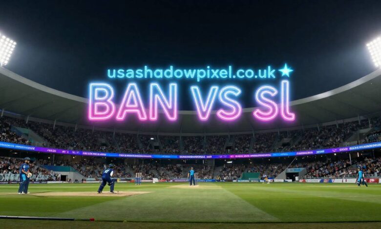 ban vs sl