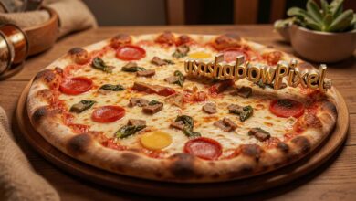 Domino Pizza