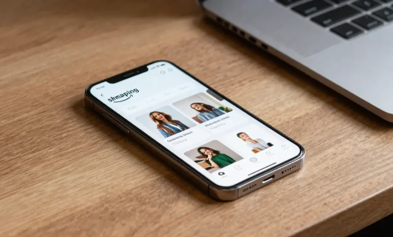 Amazon Shopping App