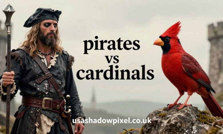 pirates vs cardinals