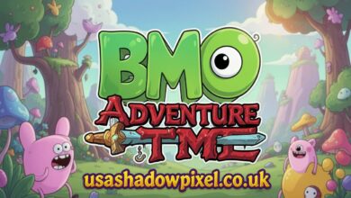 bmo adventure time