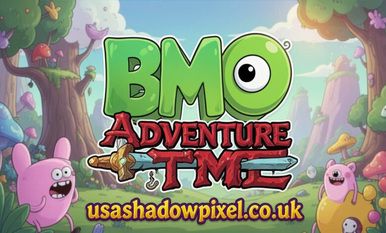 bmo adventure time