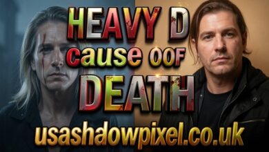heavy d cause of death