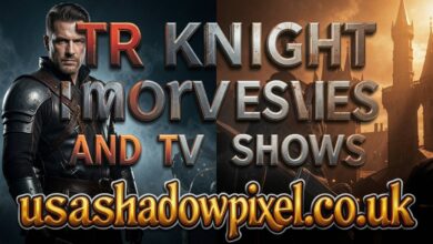 TR Knight Movies and TV Shows