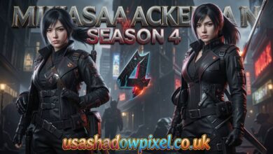 mikasa ackerman season 4