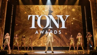 Hamilton Tony Awards 2025