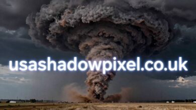 north dakota tornado