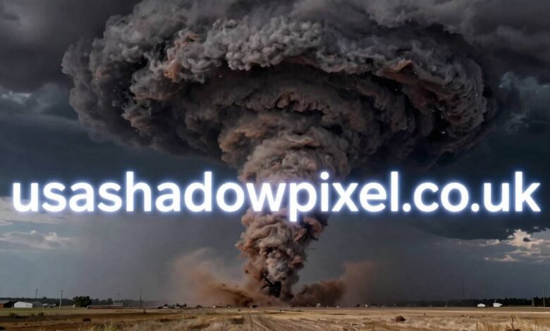 north dakota tornado