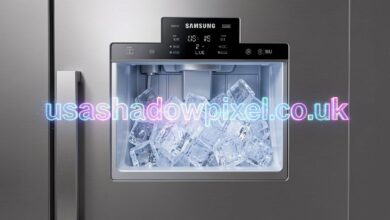 samsung refrigerator ice maker