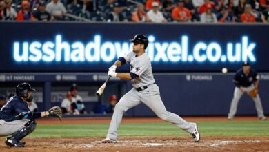 yankees vs astros