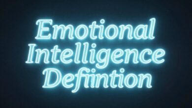 Emotional Intelligence Definition