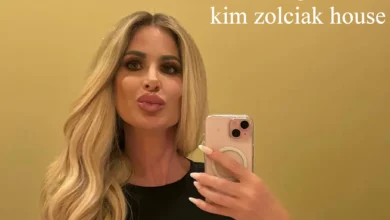 kim zolciak house