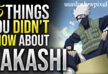 kakashi hatake age