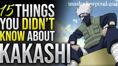 kakashi hatake age