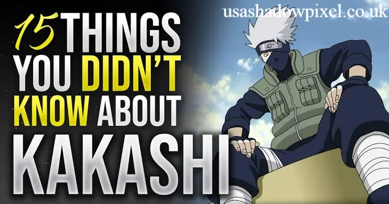 kakashi hatake age