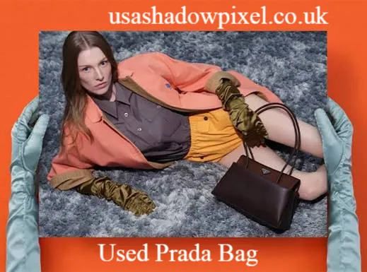 Used Prada Bag
