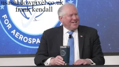 frank kendall
