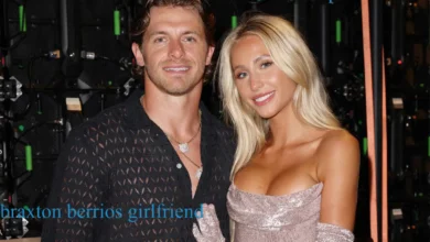 braxton berrios girlfriend