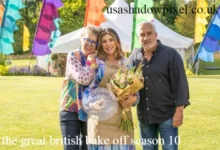 the great british bake off season 10