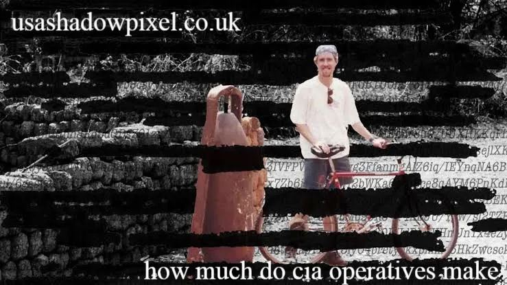 how much do cia operatives make