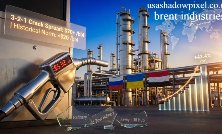 brent industries