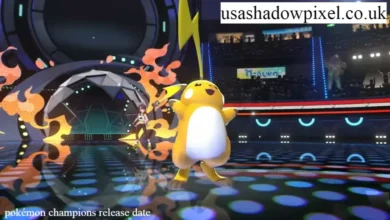 Pokémon Champions release date