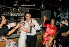 Cocktail Attire Wedding