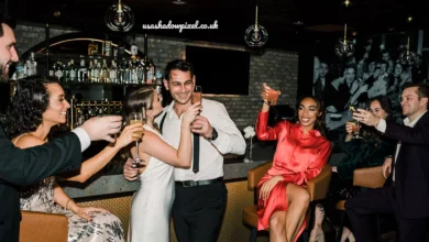 Cocktail Attire Wedding