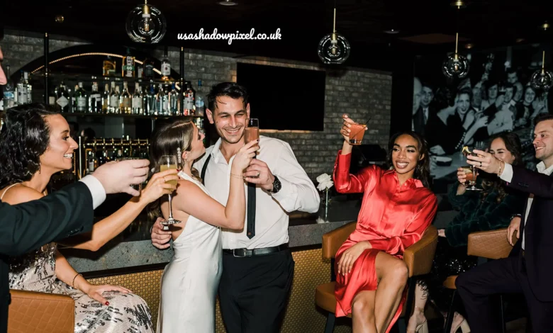 Cocktail Attire Wedding