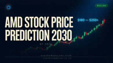 AMD Stock Price Prediction 2030