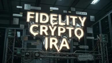Fidelity Crypto IRA