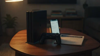 How to Factory Reset PS4