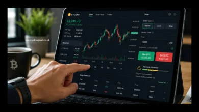 How to Start Trading Crypto