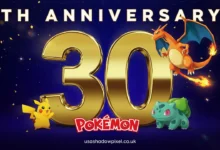 Target Pokémon 30th Anniversary