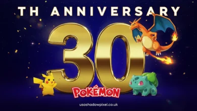 Target Pokémon 30th Anniversary