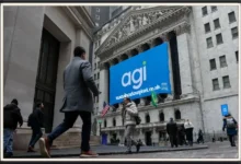 AGI Stock