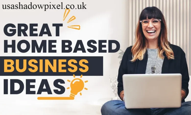 good online business ideas