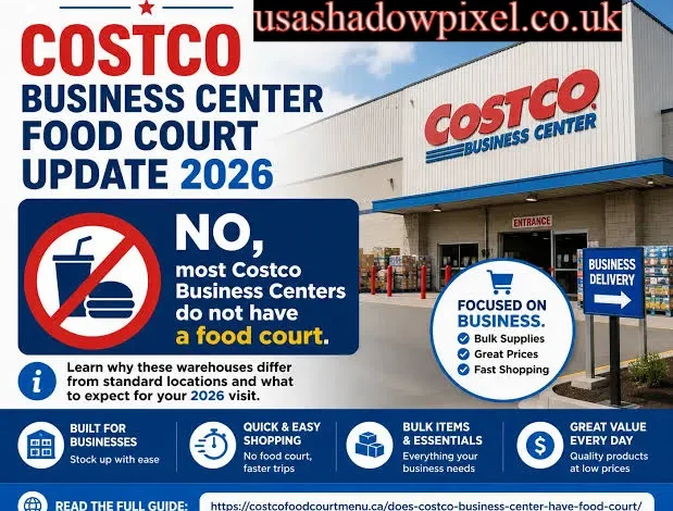 costco business center locations map
