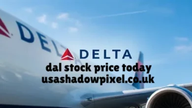 dal stock price today