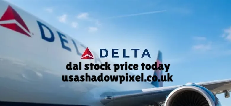 dal stock price today