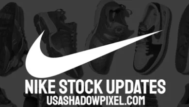 nike stock updates