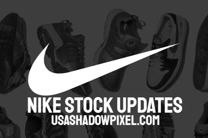 nike stock updates