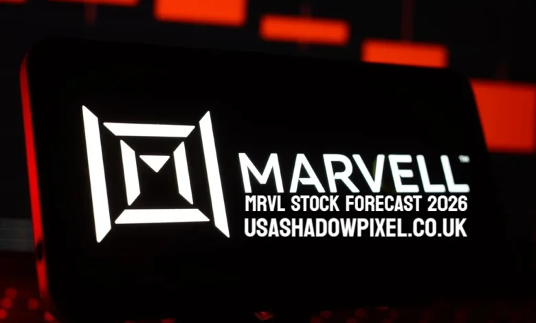 mrvl stock forecast 2026
