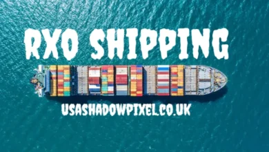 rxo shipping