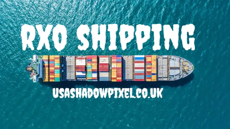 rxo shipping