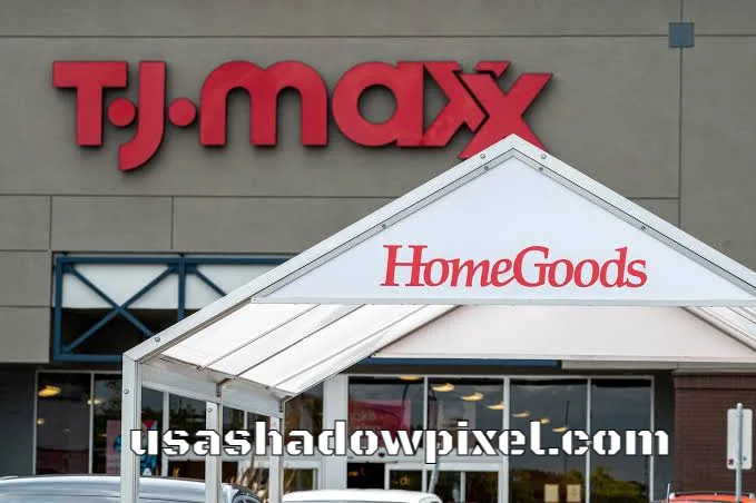 t.j. maxx & homegoods