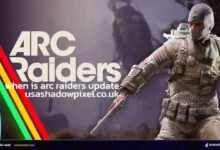 when is arc raiders update