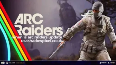 when is arc raiders update